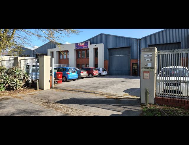 500M² WAREHOUSE TO LET IN KILLARNEY GARDENS